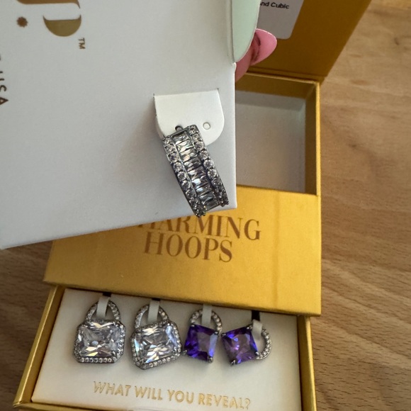 BP Charming Hoops! - Picture 3 of 8